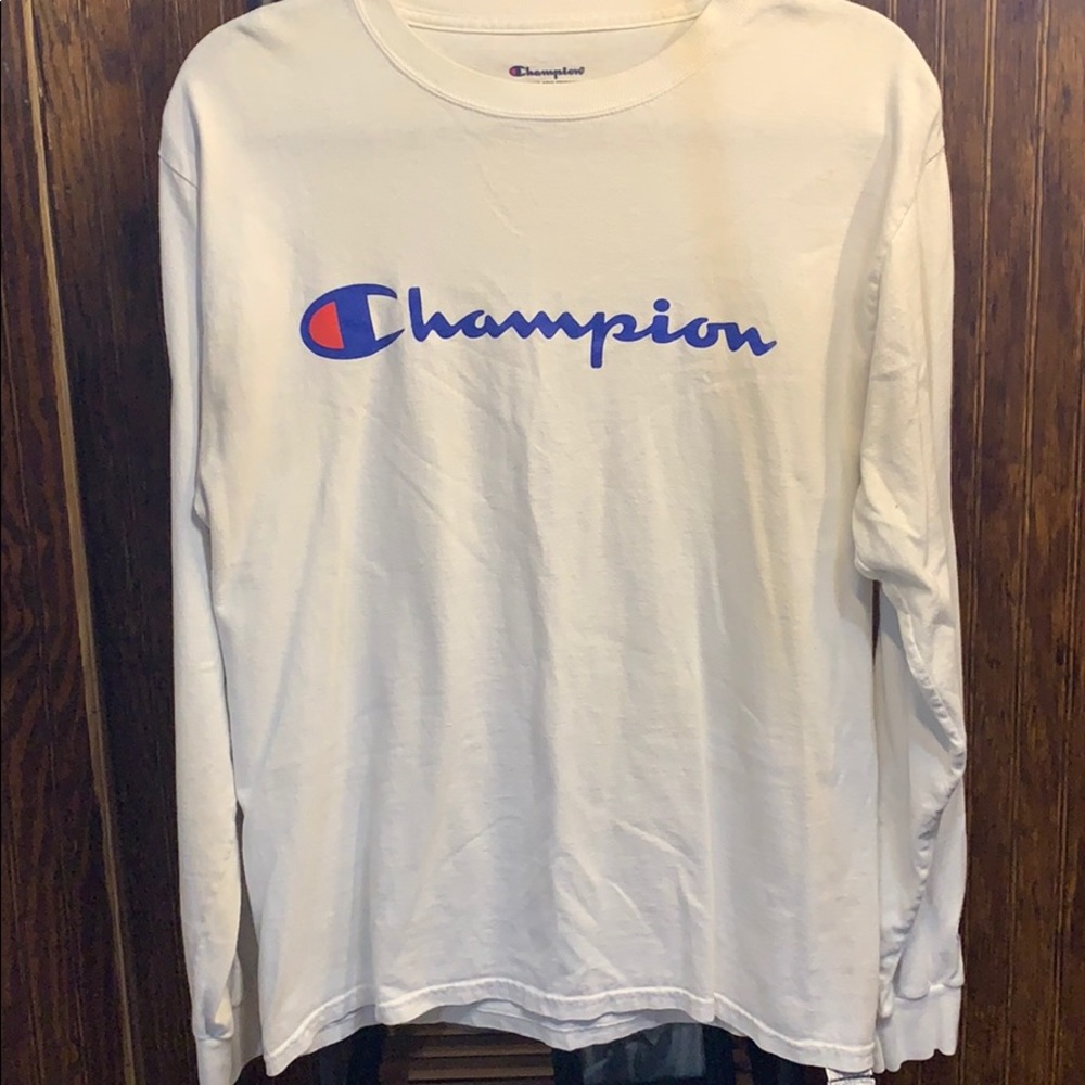 Men’s long sleeve shirt